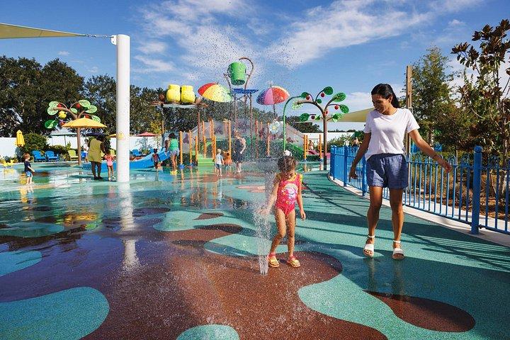 PEPPA PIG Theme Park Florida Toegangsbewijs