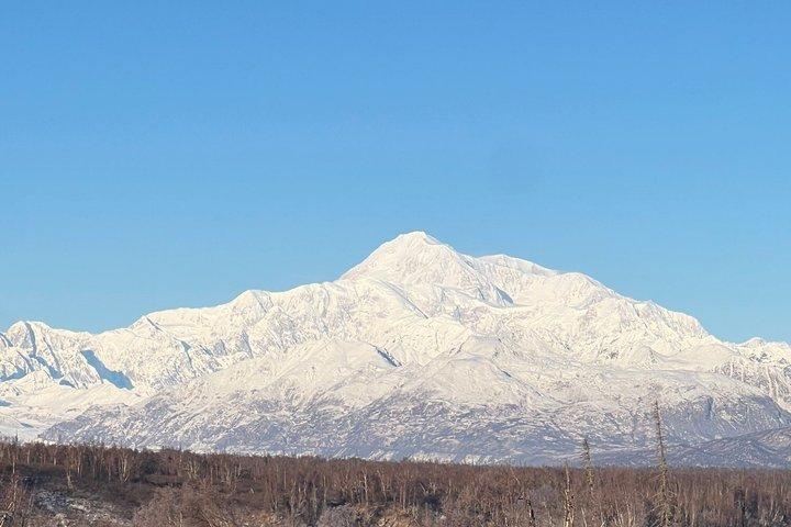 Anchorage à Talkeetna Transport
