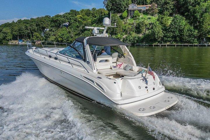 *パーティーボートツアー* Ft Lauderdaleプライベート45フィートヨット