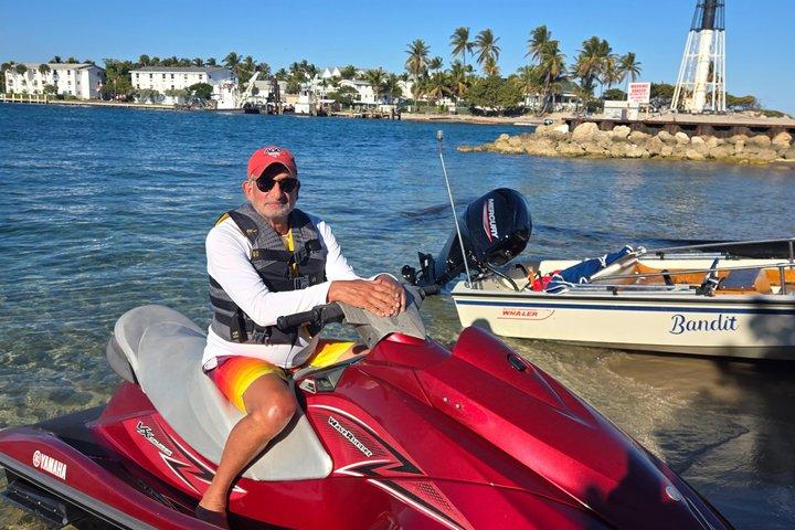 Jet Ski Rental Experience in Pompano Beach Florida