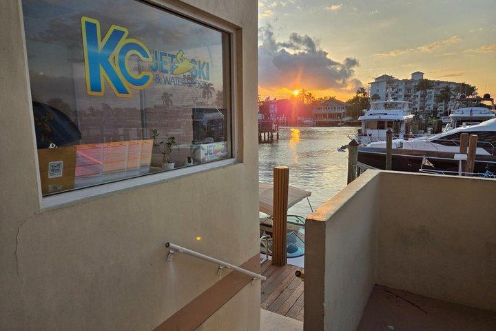 Jet Ski Rental Experience in Pompano Beach Florida