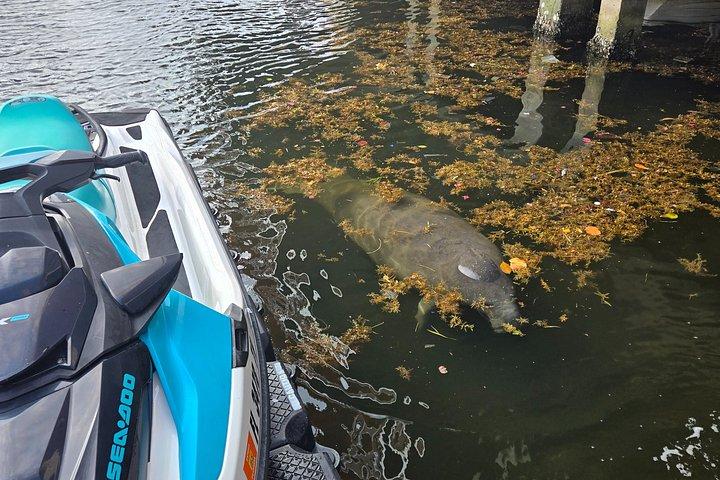 Jet Ski Rental Experience in Pompano Beach Florida