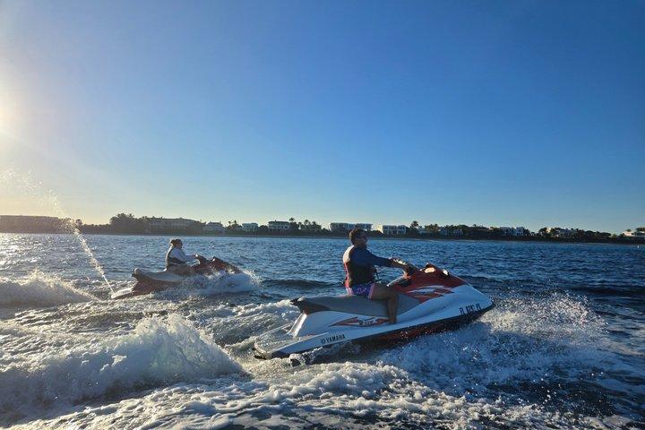 Jet Ski Rental Experience in Pompano Beach Florida