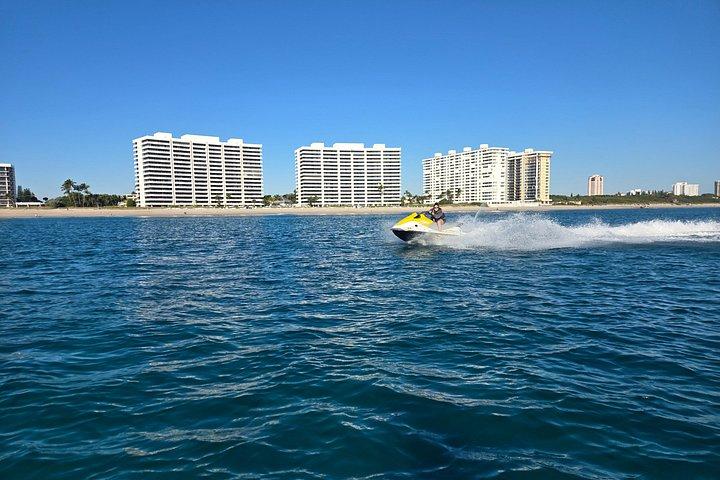 Jet Ski Rental Experience in Pompano Beach Florida