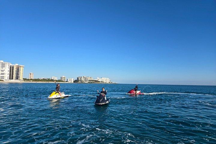 Jet Ski Rental Experience in Pompano Beach Florida
