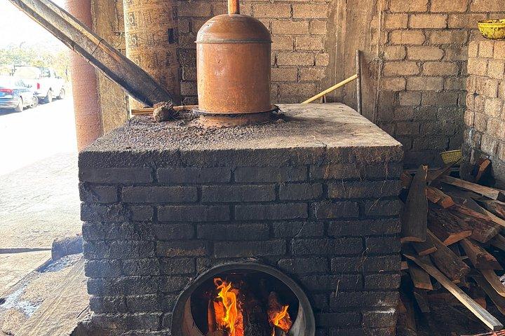 Authentic Mezcal Experience Oaxaca Small Group Local Producers