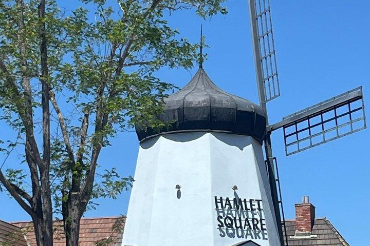 Cycling and Guided Wine Tasting in Solvang CA