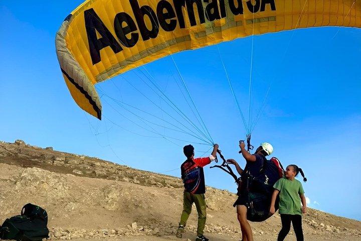 Marrakech Parapendio e Camel Ride Adventure