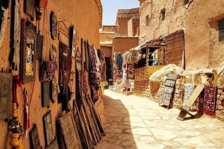 Excursion de 3 jours dans le désert du Sahara au départ de Marrakech