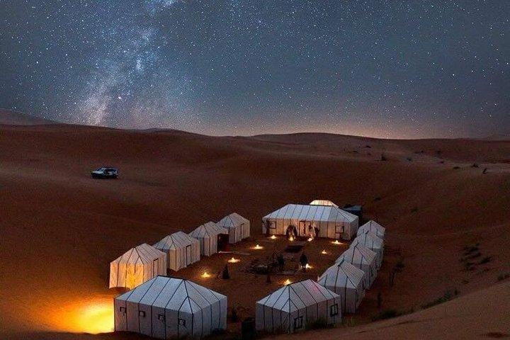 Excursion de 3 jours dans le désert du Sahara au départ de Marrakech