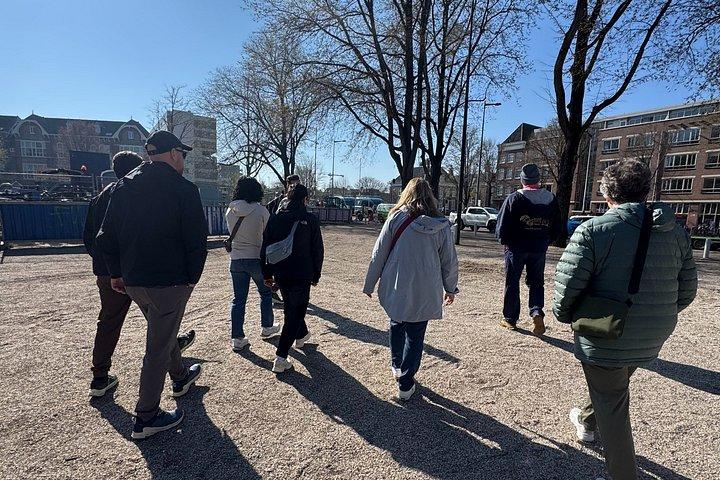 Anne Frank’s Secrets - Begeleide wandeltocht Amsterdam