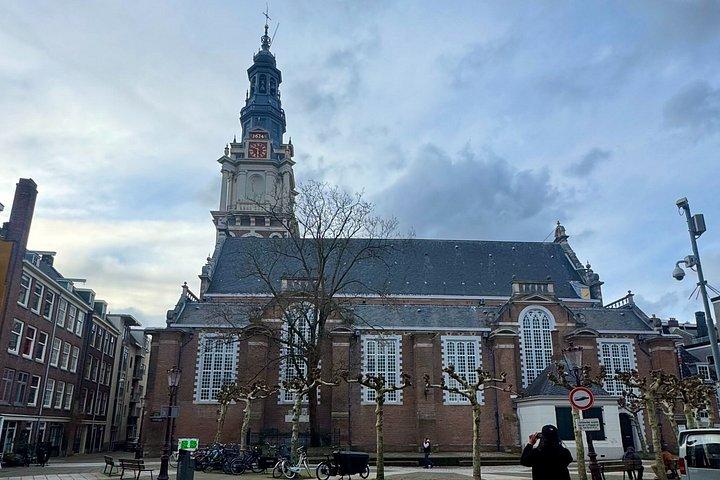 Anne Frank’s Secrets - Begeleide wandeltocht Amsterdam