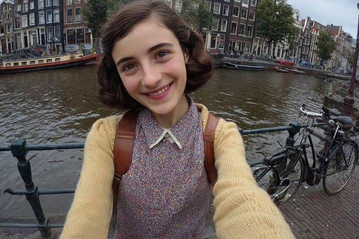 I segreti di Anna Frank - Visita guidata a piedi Amsterdam