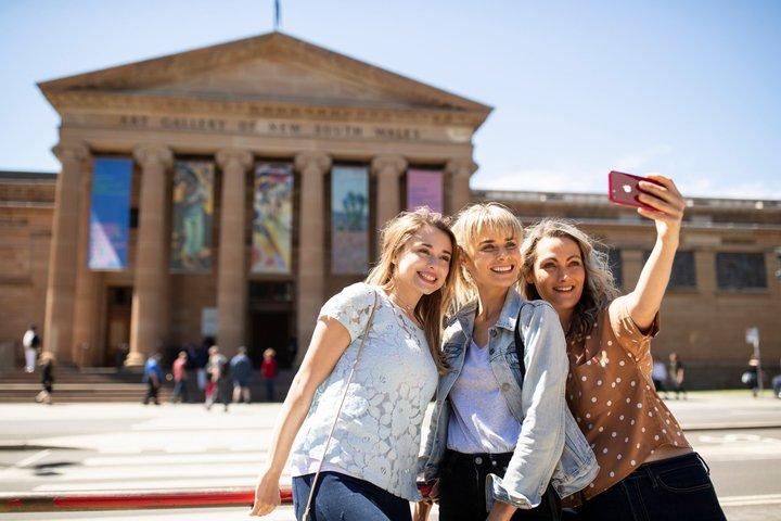 Privat Sydney City Walking Experience Tour