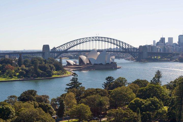 Privat Sydney City Walking Experience Tour