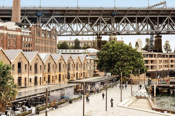 Privat Sydney City Walking Experience Tour
