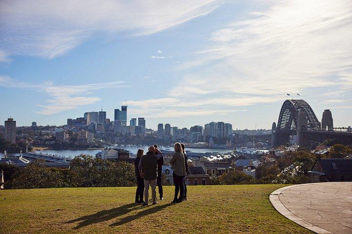 Private Sydney City Walking Experience Tour
