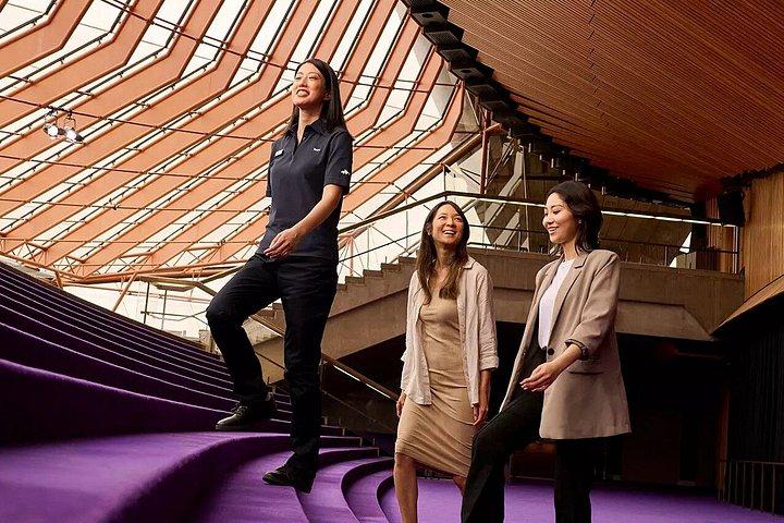 Private Sydney City Walking Experience Tour
