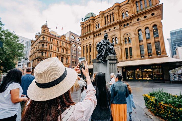 Private Sydney City Walking Experience Tour