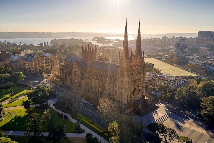 Private Sydney City Walking Experience Tour