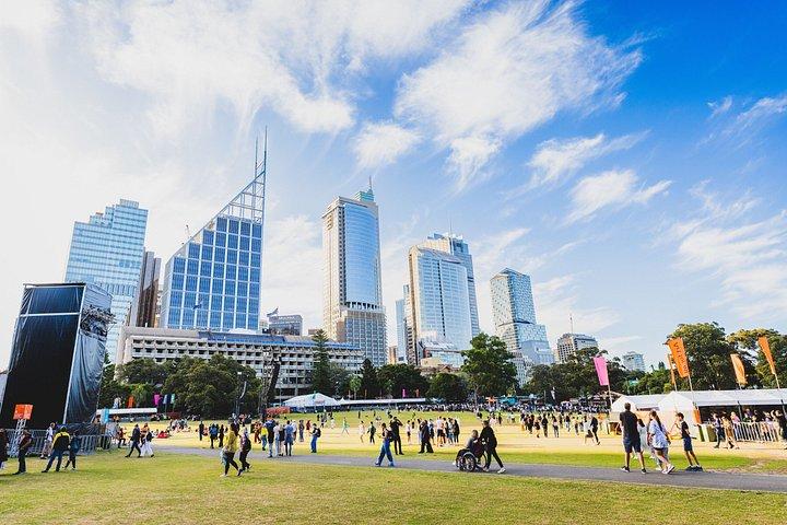 Private Sydney City Walking Experience Tour