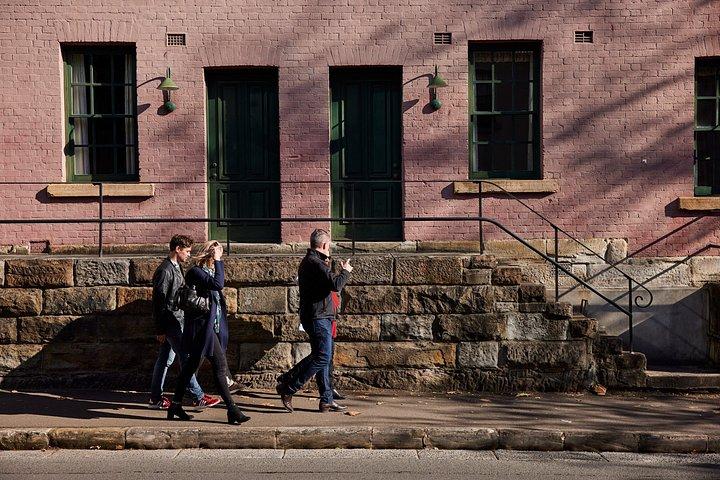 Private Sydney City Walking Experience Tour