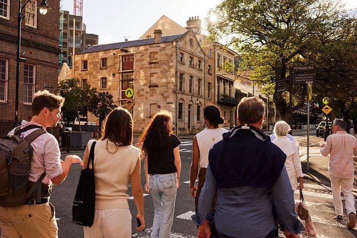 Private Sydney City Walking Experience Tour