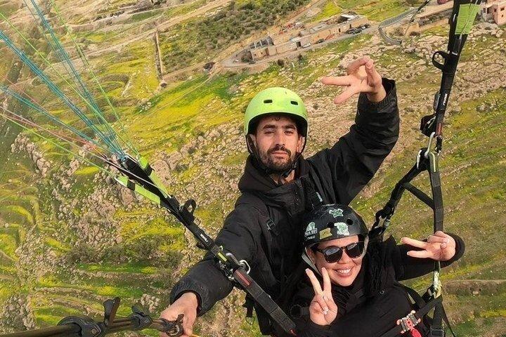 Marrakech Parapendio e Camel Ride Adventure