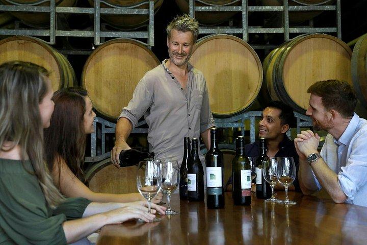 Hunter Valley Progressive Lunch and Wine Tour
