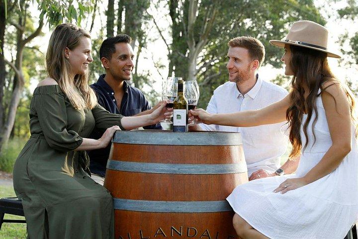 Hunter Valley Progressive Lunch and Wine Tour