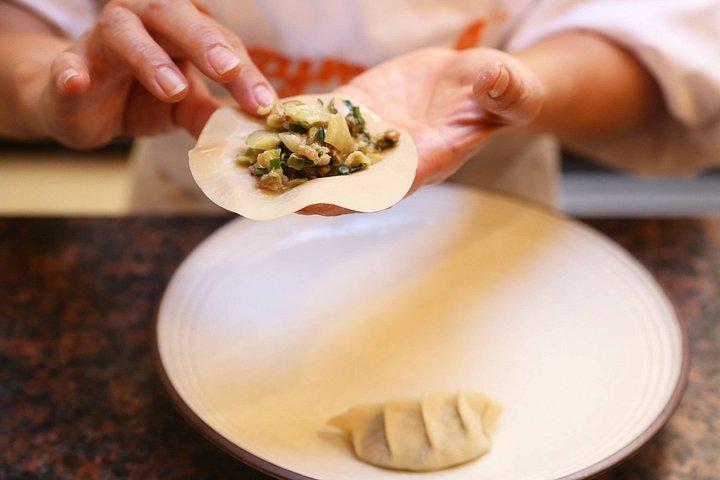 Cours de cuisine de nouilles asiatiques à Baltimore