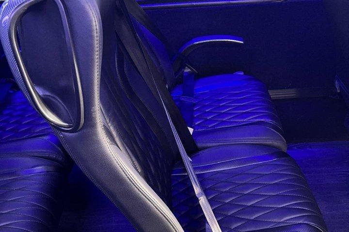 ロナルド・レーガンDCAからワシントンDCへのプライベート空港送迎