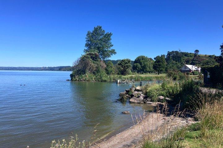 Rotorua Kulturell och geotermisk Underland Tour – Avgång Tauranga