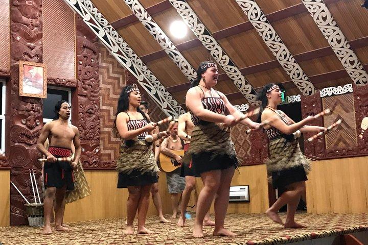 Rotorua Kulturell och geotermisk Underland Tour – Avgång Tauranga