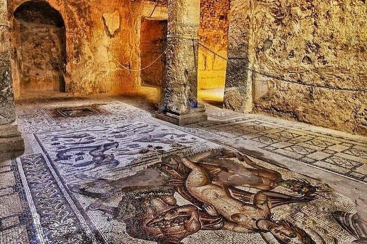 Gita di un giorno privata Dougga Bulla Regia e Chemtou dell'UNESCO da Tunisi