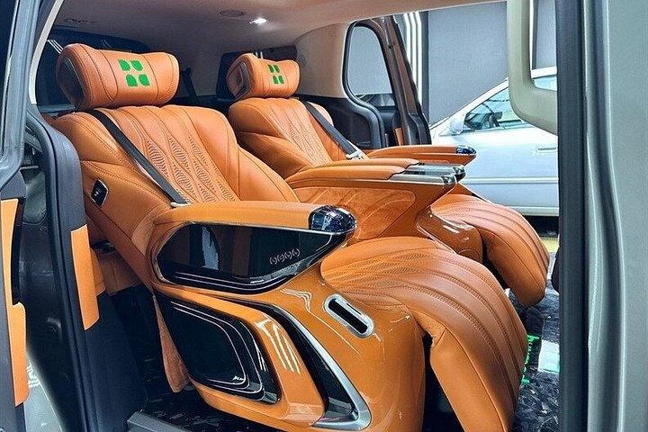 自家用車：ホーチミン空港（SGN ） / Tan Son Nhat To Nha Trang