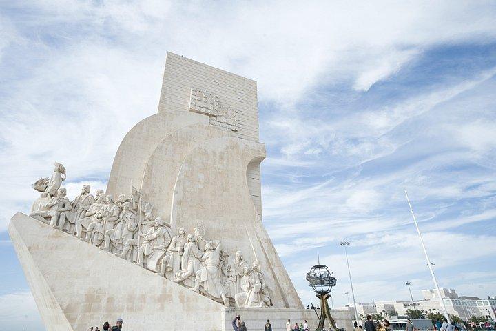 リスボンプライベート日帰りツアー：旧市街、ベレン＆シティービュー