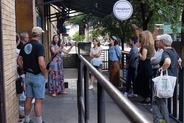 La historia de Austin: recorrido a pie por la historia del centro