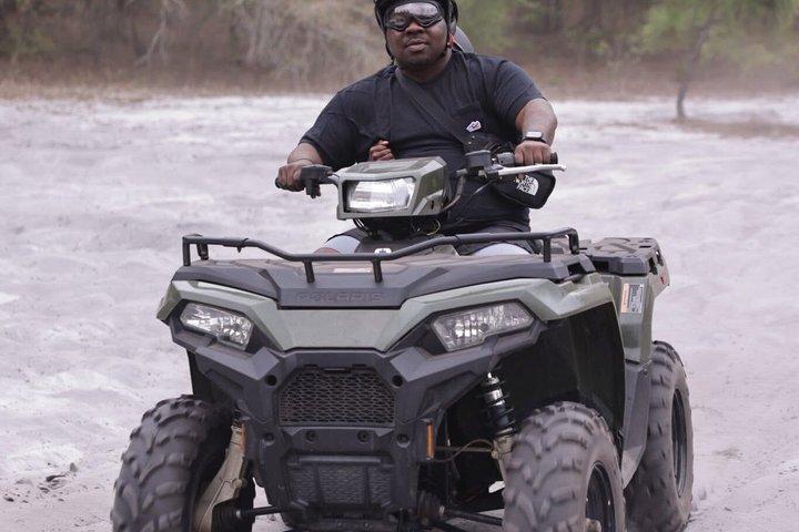 Avventura in ATV nei sentieri panoramici di Tallahassee