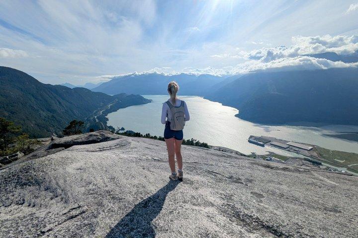 Fortgeschrittene Wanderung & Fotografie