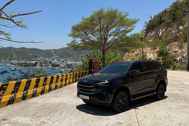 自家用車：ホーチミン空港（SGN ） / Tan Son Nhat To Nha Trang