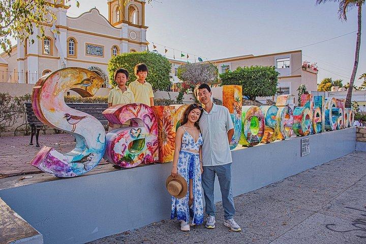 Private Photo Session Day in Los Cabos