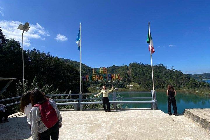 Montebello Lakes : パドル&テマスカル