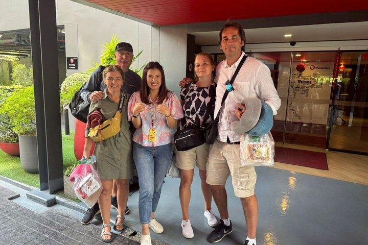 現地ガイド付きプライベートカスタムツアー（6時間または8時間）
