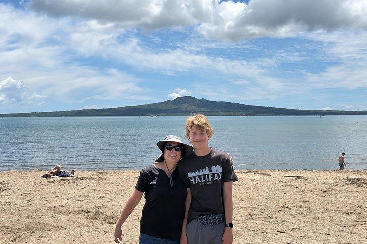 ベスト・オブ・オークランド小グループツアー人気観光スポット＆絶景