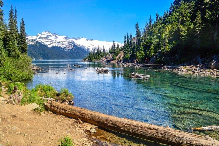 Garibaldi Lake Escursioni & Fotografia