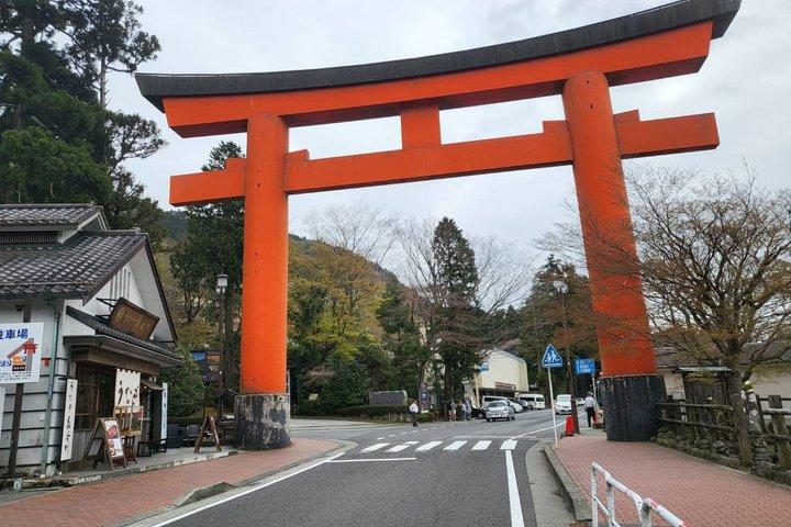 Privé Hakone-tour vanuit Tokio