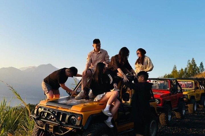 Hoteller i nærheden af Mount Batur Sunrise Trek and 4WD Jeep Adventure
