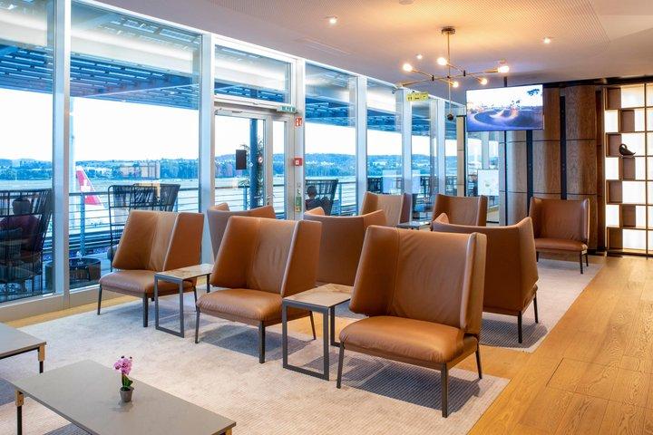 Accesso VIP Lounge ZRH all'aeroporto di Zurigo