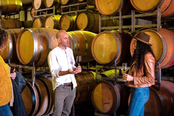 Hidden Gems of Margaret River: Vin, italiensk frokost og emu fodring